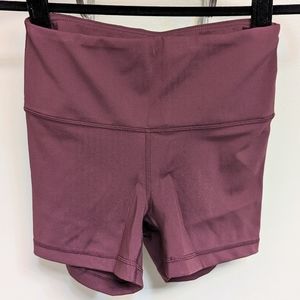 Yogalicious High Waist Biker Shorts